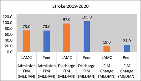 fimno|fim in stroke patients.